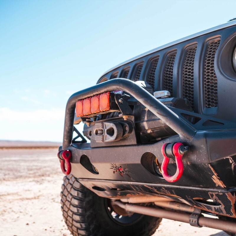 KC HiLiTES FLEX ERA LED 10in. Light Bar - Master Kit thumbnail 3