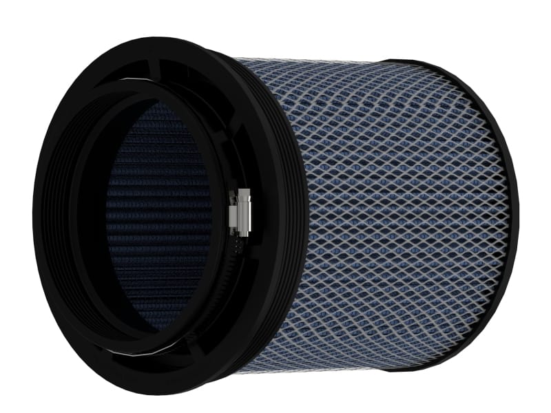 aFe MagnumFLOW HD Air Filters Pro 10R Cylinder 6F X 8 1/8T X 9H thumbnail 2