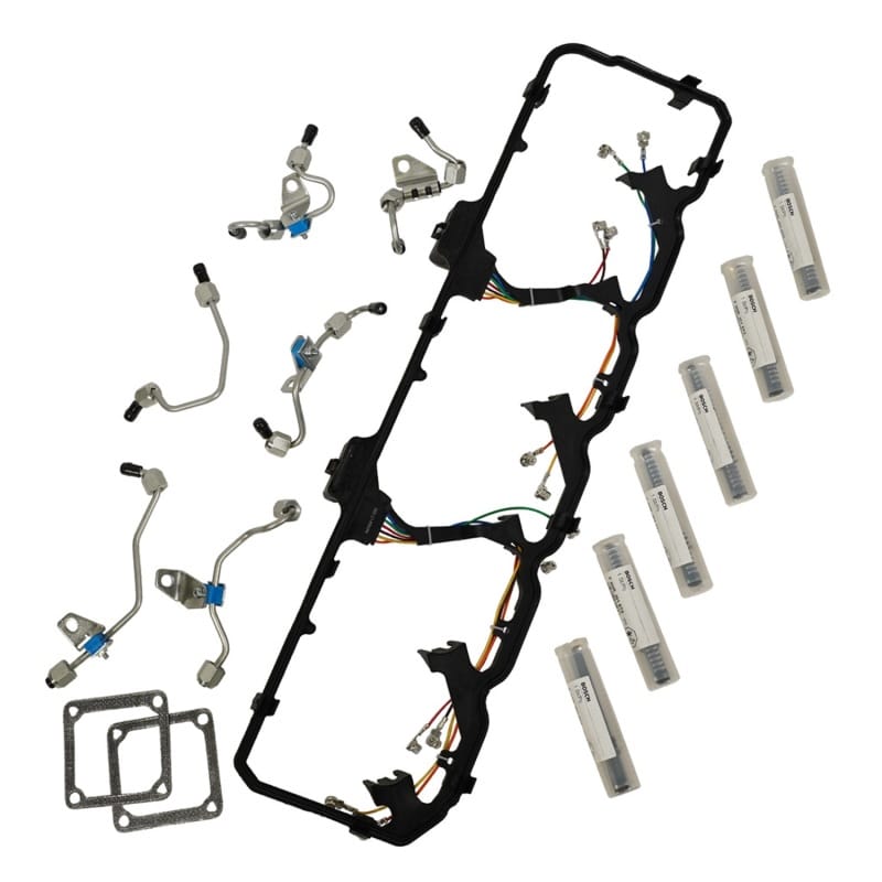 BD Diesel 06-07 Dodge Cummins Common Rail 5.9L Injector Install Kit