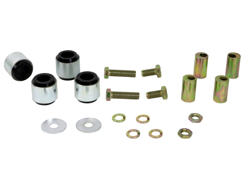 Whiteline Plus 3/08+ Dodge Challenger / 11/05+ Charger Rear Camber Correction Control/Radius Arm Upp thumbnail 3