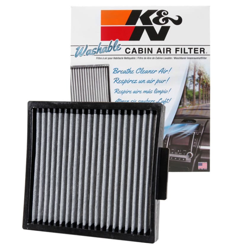 K&N 08-20 Dodge Grand Caravan 3.6L Cabin Air Filter thumbnail 4