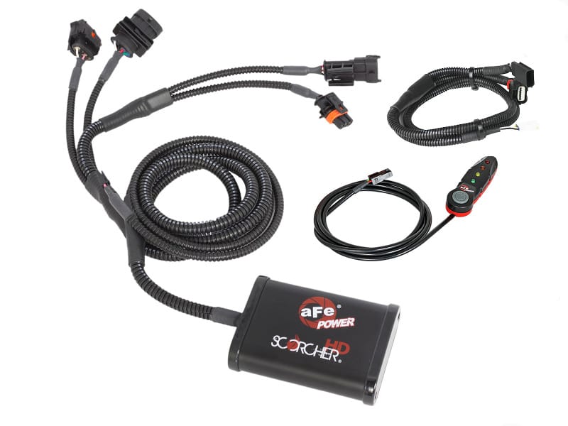 aFe Scorcher GT Module 14-20 Dodge RAM 1500 EcoDiesel V6-3.0L (Turbodiesel) thumbnail 2