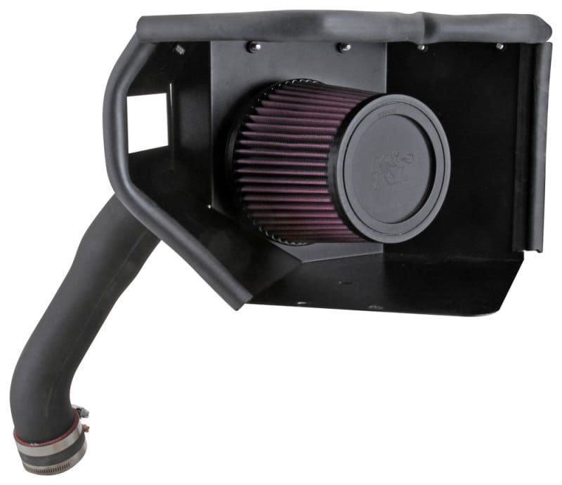 K&N 11-14 Jeep Patriot L4 2.0L Performance Intake thumbnail 3