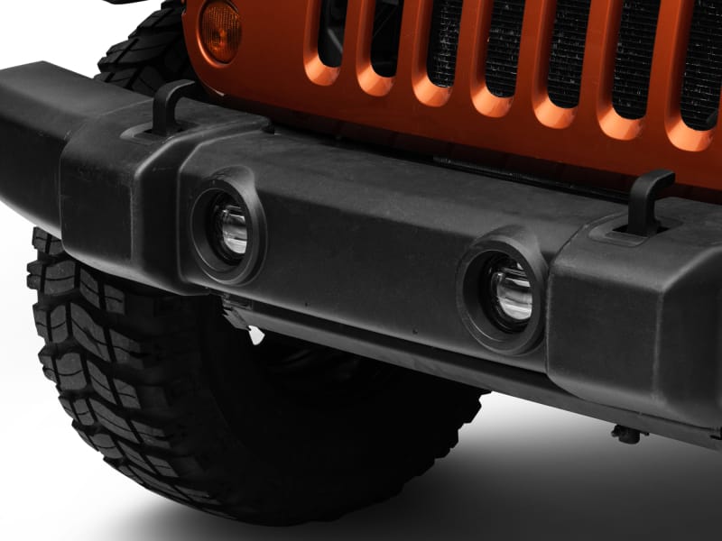 Raxiom 07-22 Jeep Wrangler JK/JL Axial Series LED Fog Lights thumbnail 3