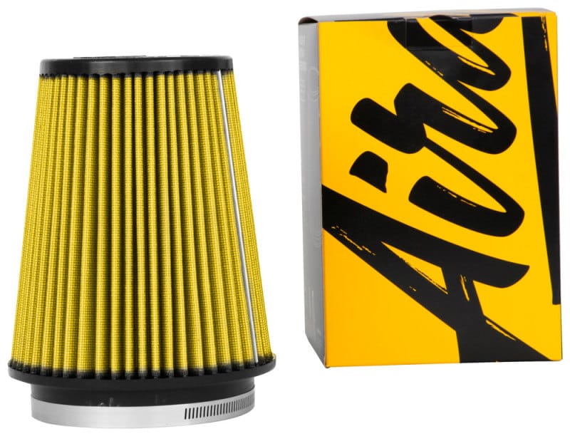 Airaid Universal Air Filter - Cone 5in Flange x 6-1/2in Base x 4-3/4in Top x 7-9/16in Height thumbnail 3