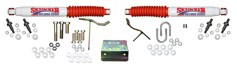 Skyjacker 2003-2008 Dodge Ram 2500 4 Wheel Drive Steering Damper Kit - 7213