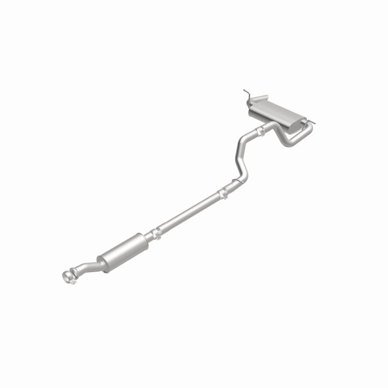 BRExhaust 18-25 Jeep Wrangler 2.0L Direct-Fit Replacement Exhaust Kit thumbnail 2