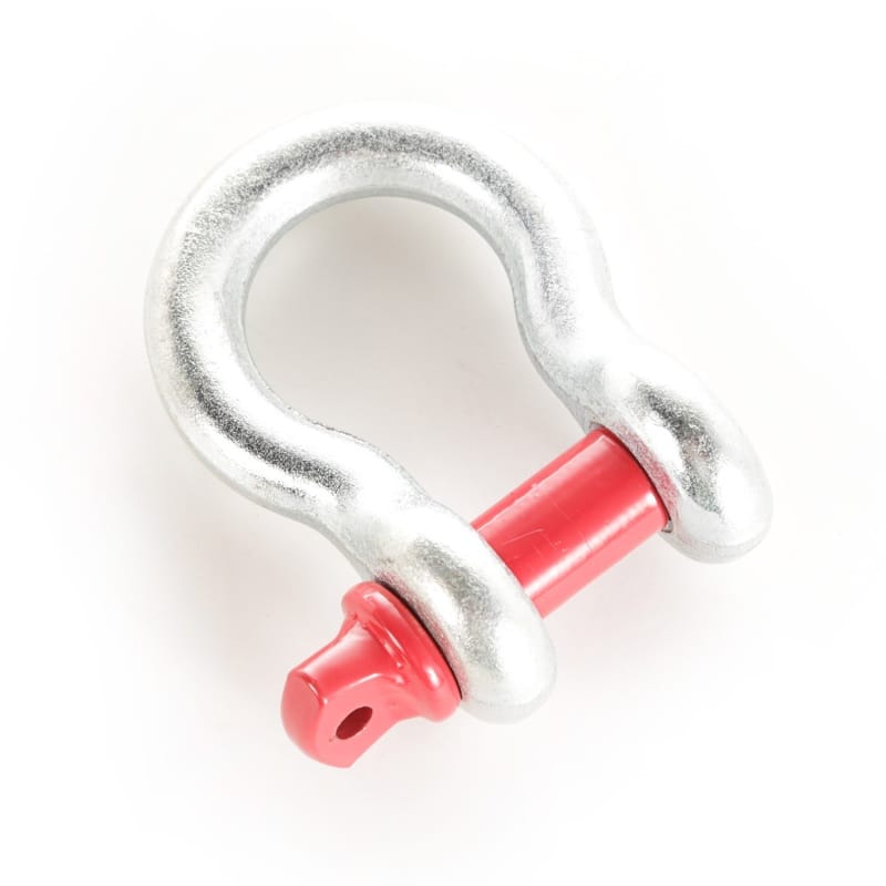 Rugged Ridge Galvanized 9500lb 3/4in D-Ring thumbnail 2
