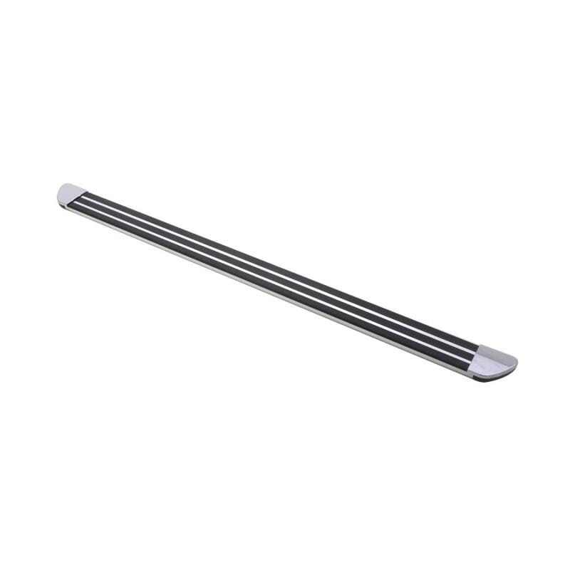 Lund Universal Crossroads 70in. Running Board - Chrome thumbnail 4