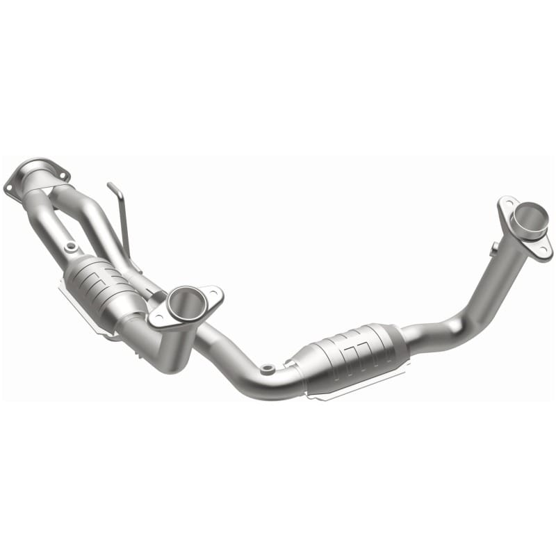 MagnaFlow Direct Fit Catalytic Converter 07-08 Jeep G/C OEM thumbnail 4