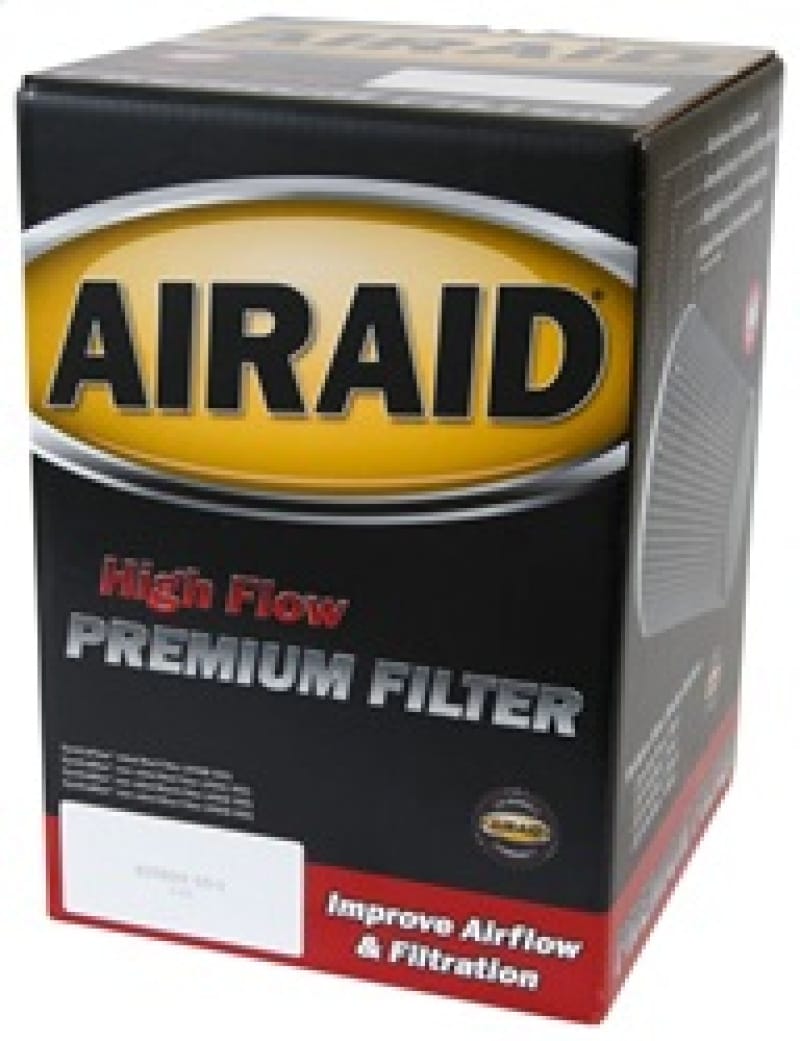Airaid Universal Air Filter - Cone 4 x 7 x 4 5/8 x 7 w/ Short Flange thumbnail 4
