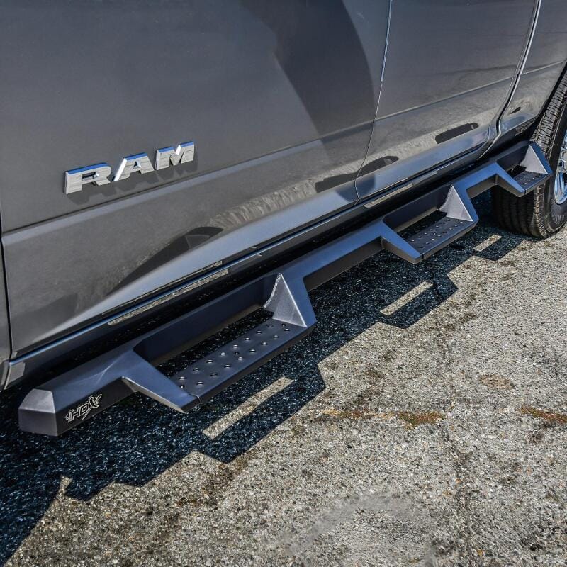 Westin 19-20 Ram 2500/3500 HDX Drop W2W Nerf Step Bars - Textured Black thumbnail 3