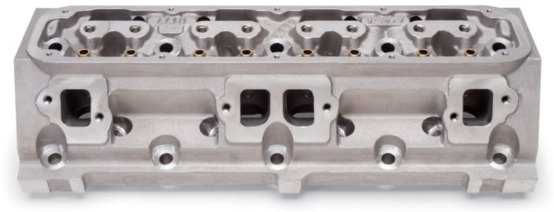 Edelbrock Single Perf RPM Sb/Chrys Head Bare thumbnail 2