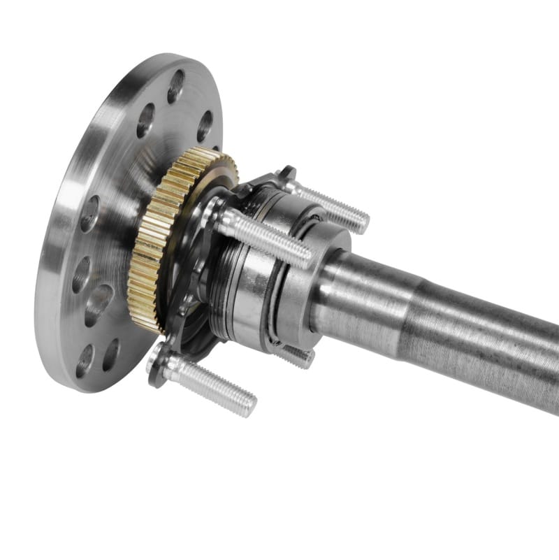 Yukon Gear 4340 Chromoly Axle for Jeep Rubicon JK Rear Right 32 spline 32.6in Long thumbnail 2