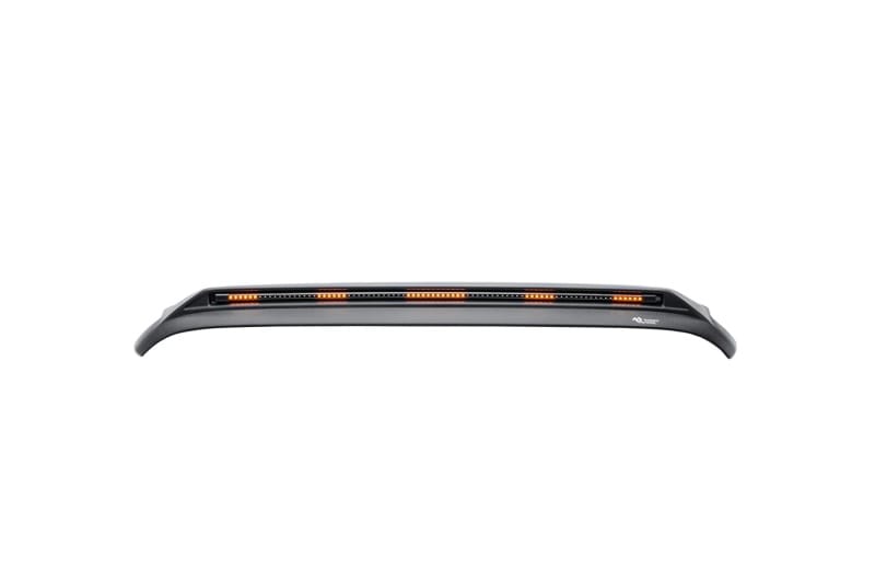 Rugged Ridge 07-18 Jeep Wrangler JK/JKU Lightshield Hood Guard thumbnail 2