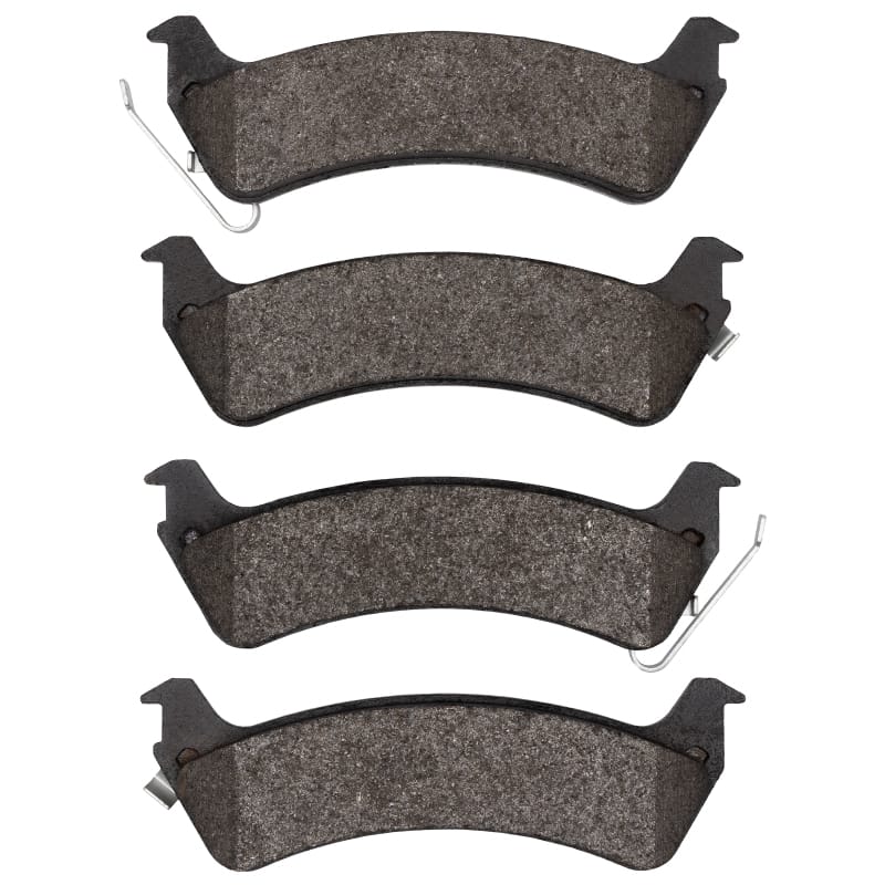 R1 93-94 Jeep Grand Cherokee Rear Optimum OE Brake Pads thumbnail 2