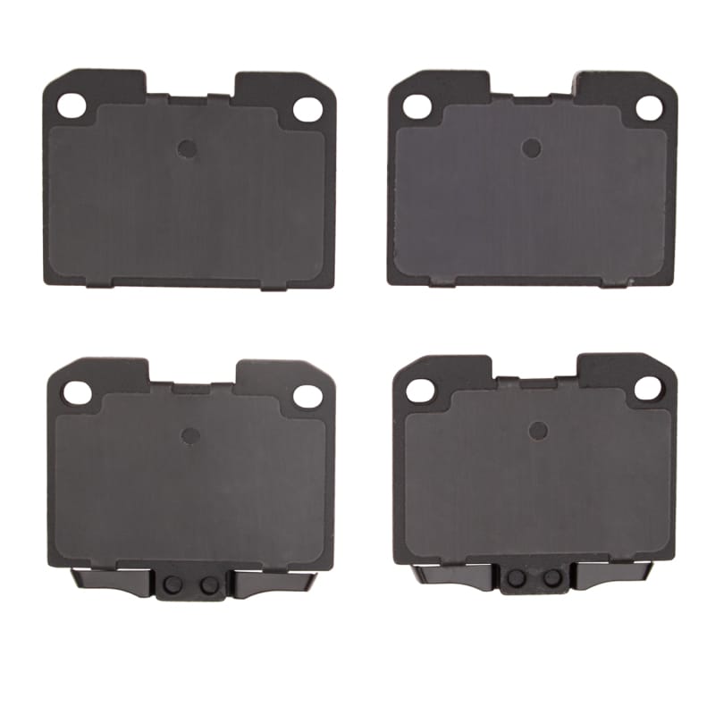 R1 93-99 Mitsubishi 3000GT Rear Optimum OE Brake Pads thumbnail 3