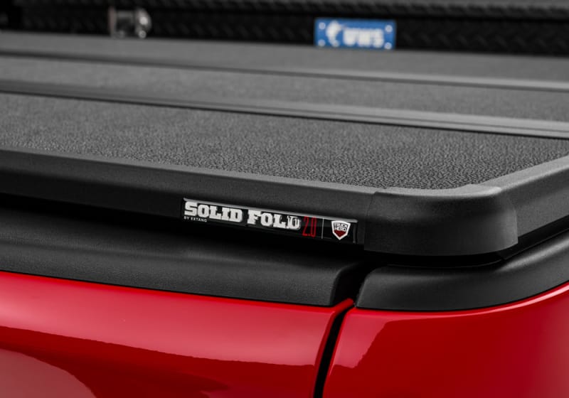 Extang 2019 Dodge Ram (New Body Style - 6ft 4in) Solid Fold 2.0 Toolbox thumbnail 2