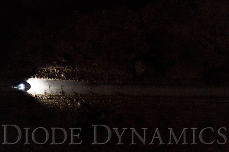 Diode Dynamics Stage Series C1 LED Pod Sport - Yellow Flood Flush ABL (Pair) thumbnail 6