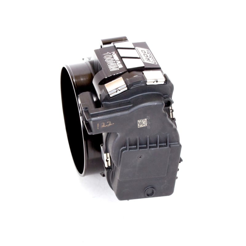 BBK 15-20 Dodge Hellcat 6.2L 100mm Black Billet Series Throttle Body (CARB EO 2016 Only) thumbnail 5