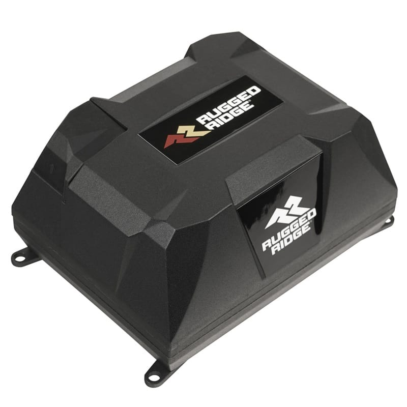 Rugged Ridge Solenoid Box With Wires for Trekker Winch thumbnail 2