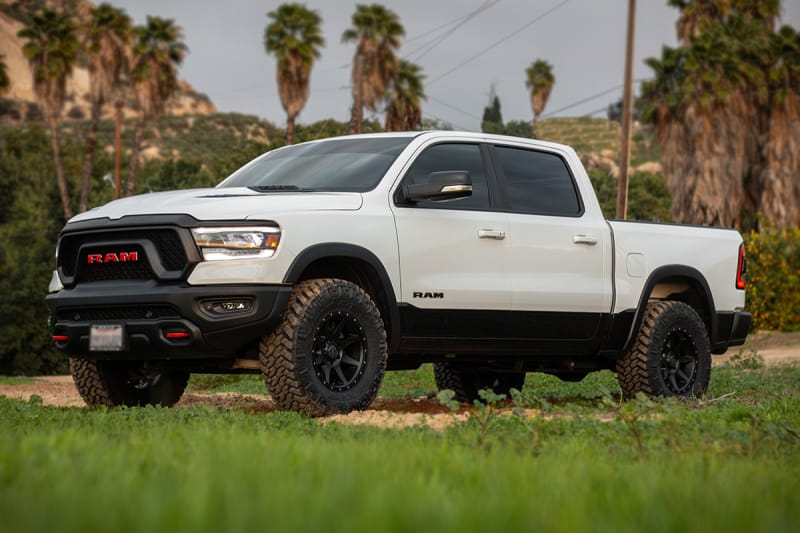 ICON 2019+ Ram 1500 2/4WD .75-2.5in Stage 1 Suspension System thumbnail 2
