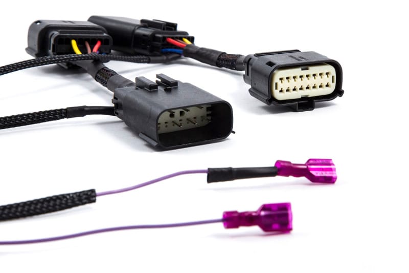 Diode Dynamics 15-21 Ford Mustang Sequential DRL Harness LED Turn Signal (Pair) thumbnail 3
