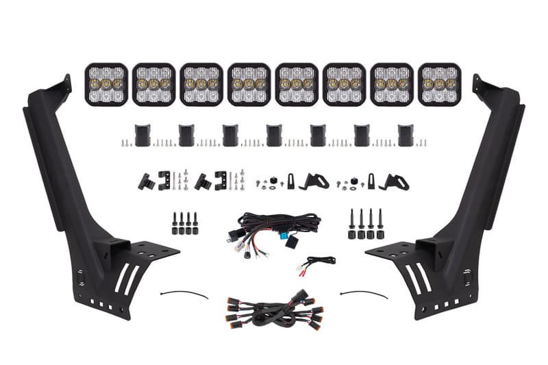 DIO LED Light Bars - DD7262