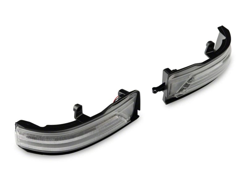 Raxiom 19-23 Dodge RAM 1500 Axial Series Sequential LED Mirror Lighting thumbnail 2