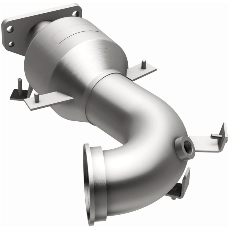 MagnaFlow Direct Fit Catalytic Converter 2013 Dodge Dart 1.4L thumbnail 4