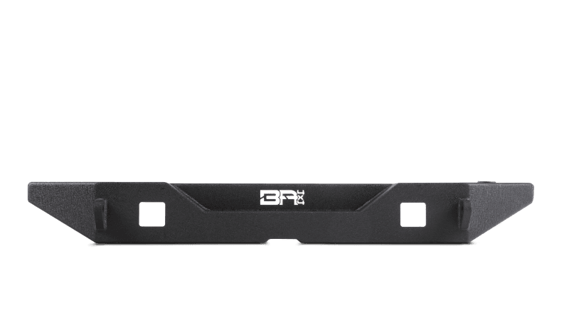 Body Armor 4x4 07-18 Jeep Wrangler JK Full Width Rear Bumper w/ Tire Carrier Mount