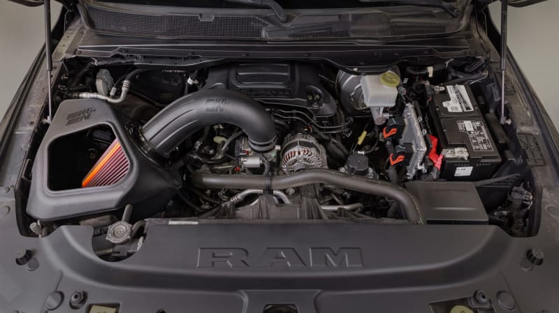 K&N 19-24 Dodge Ram 1500 (5.7L V8) NextGen Cold Air Intake thumbnail 4