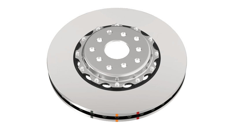 DBA 13-17 SRT Viper (w/1 Pc Rotor) Front 5000 Series Replacement Ring thumbnail 4