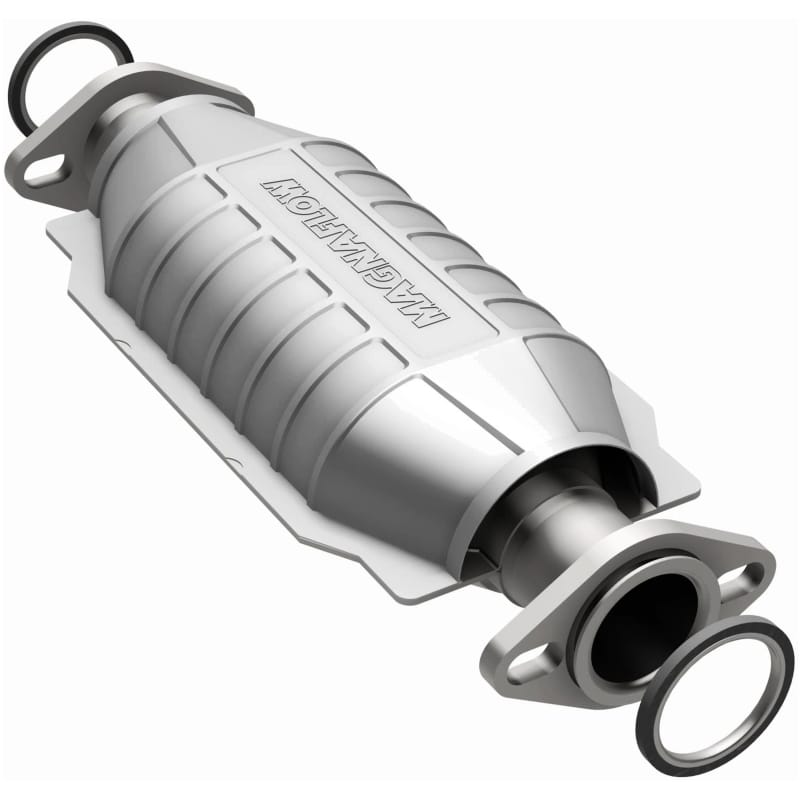 MagnaFlow Direct Fit Catalytic Converter Dodge-Eagle-Mitsubishi-Pl thumbnail 2