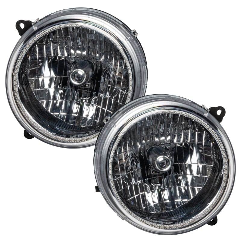 Oracle 05-07 Jeep Liberty SMD HL (no leveling) - ColorSHIFT w/ 2.0 Controller