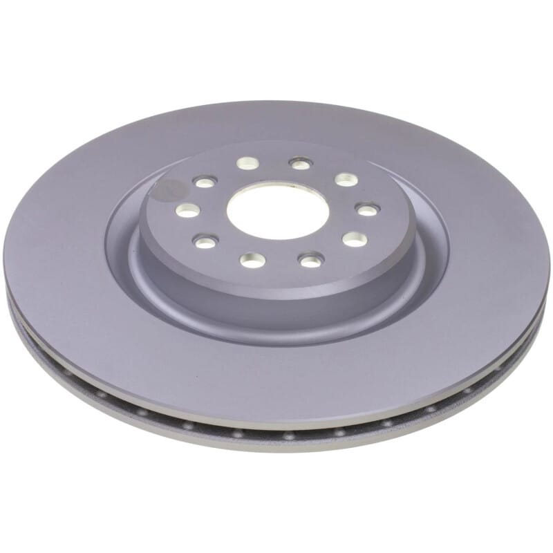 Power Stop 22-24 Jeep Grand Cherokee (Brake Code BR8) Front Evolution Coated Rotor