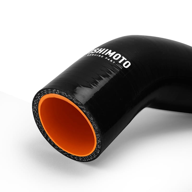 Mishimoto 07-11 Jeep Wrangler 6cyl Black Silicone Hose Kit thumbnail 3