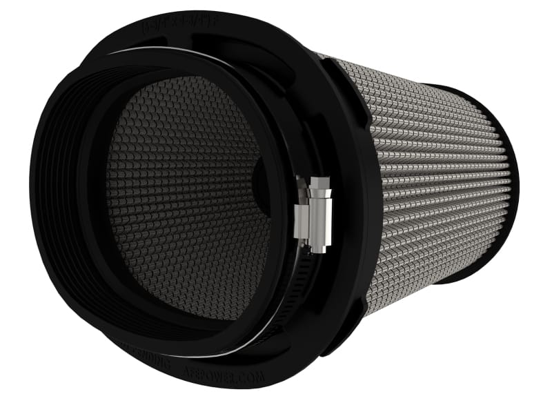 aFe Momentum Intake Rplcmnt Air Filter (6-3/4x4-3/4)IN F x (8-1/4x6-1/4)IN B x (7-1/4x5)IN T x 7IN H thumbnail 2