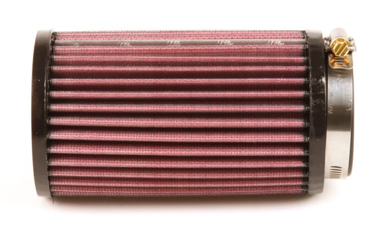 K&N Universal Clamp-On Air Filter 2-7/16in FLG / 3-1/2in OD / 6in H thumbnail 2