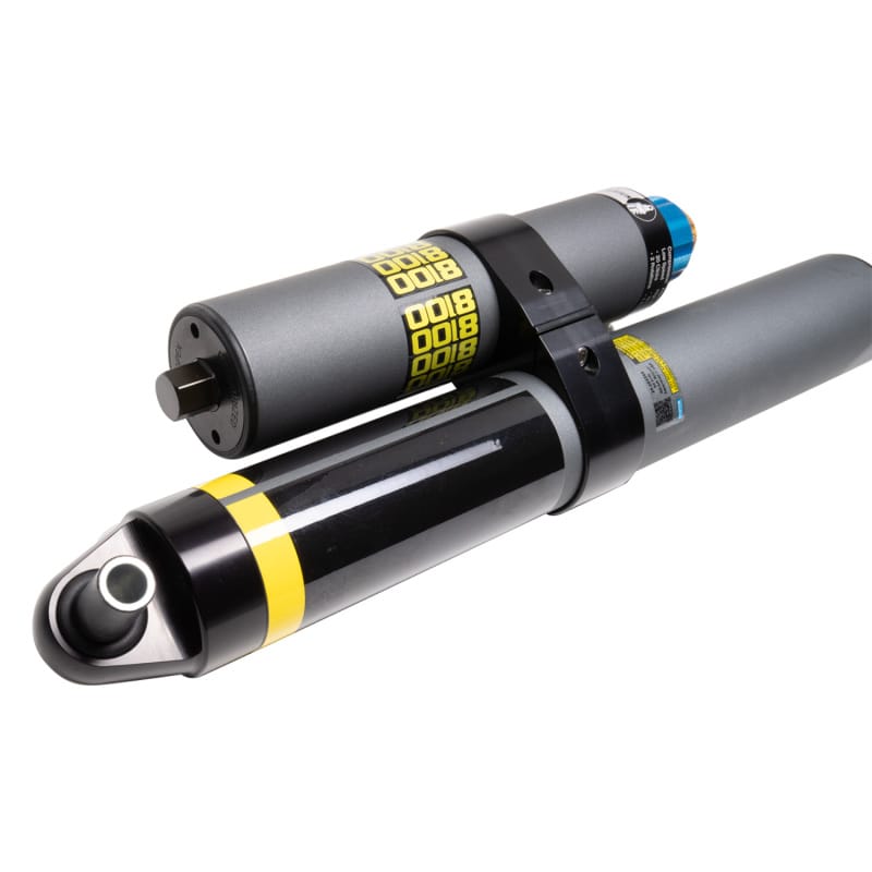 Bilstein 18-24 Jeep Wrangler JL B8 8100 (DSA) Rear Right Shock Absorber - 3-4.5in Lift thumbnail 7