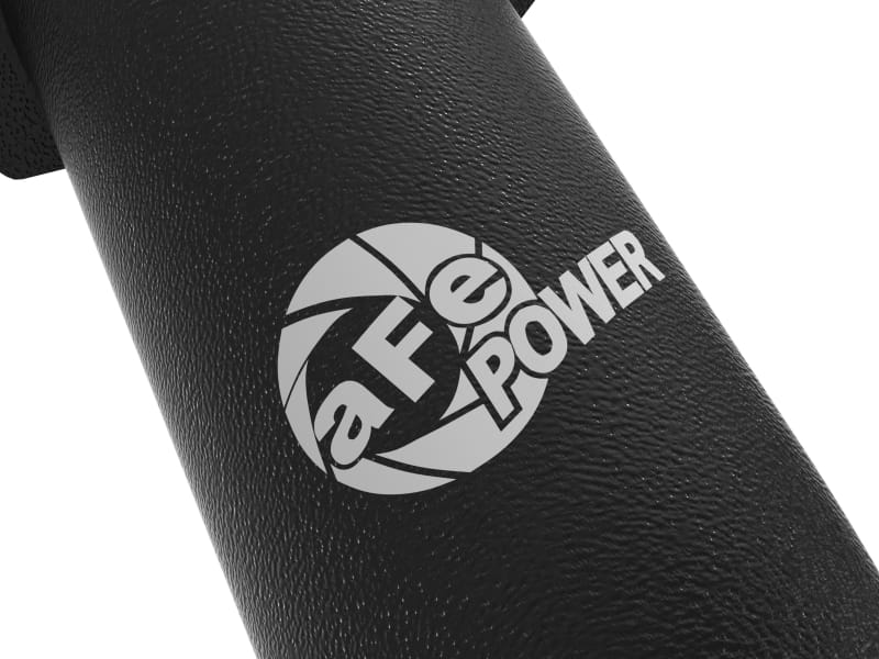aFe RAM 1500 20-22 V6-3.0L (td) BladeRunner 2-1/2in & 3in Aluminum Hot Charge Pipe Black thumbnail 3
