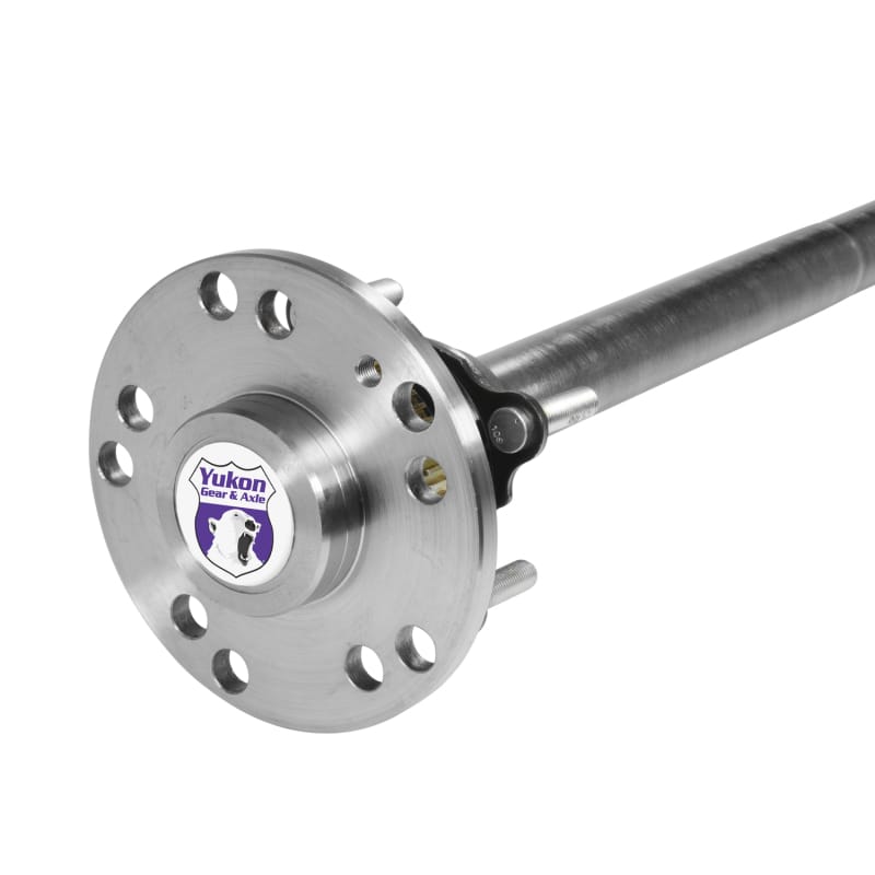 Yukon Gear 4340 Chromoly Axle for Jeep Non-Rubicon JK Rear 30 spline 32in Long thumbnail 4