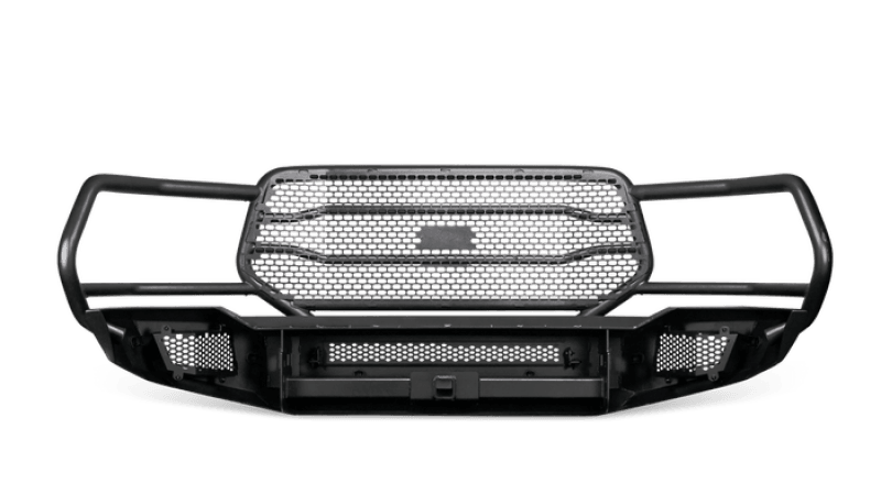 Body Armor 4x4 10-18 Dodge RAM 2500/3500HD Ambush XT Front Bumper (Non-Winch) thumbnail 2