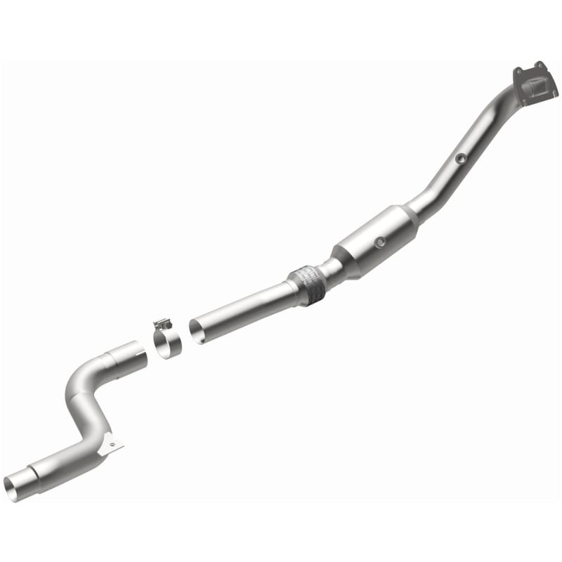 MagnaFlow Left Side Direct Fit Catalytic Converter 15-17 Chrysler 300 3.6L (4-Bolt Flange) thumbnail 2