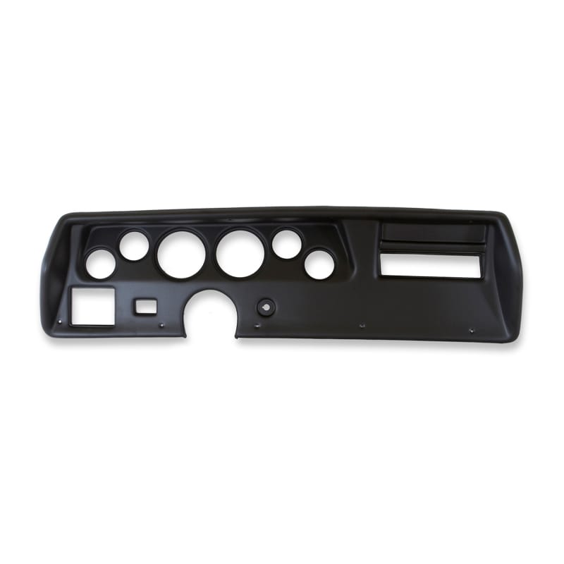 Autometer Cobalt 70-72 Chevelle SS/El Camino Dash Kit 6pc Tach / MPH / Fuel / Oil / WTMP / Volt thumbnail 2
