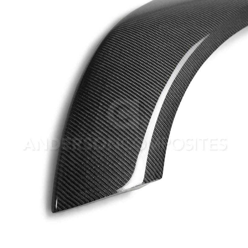 Anderson Composites 2018 Dodge Demon Wide Body Fender Flares (Front) thumbnail 5