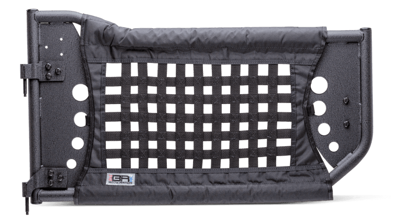 Body Armor 4x4 2018+ Jeep Wrangler JL and Gladiator JT Trail Doors Front Pair thumbnail 5