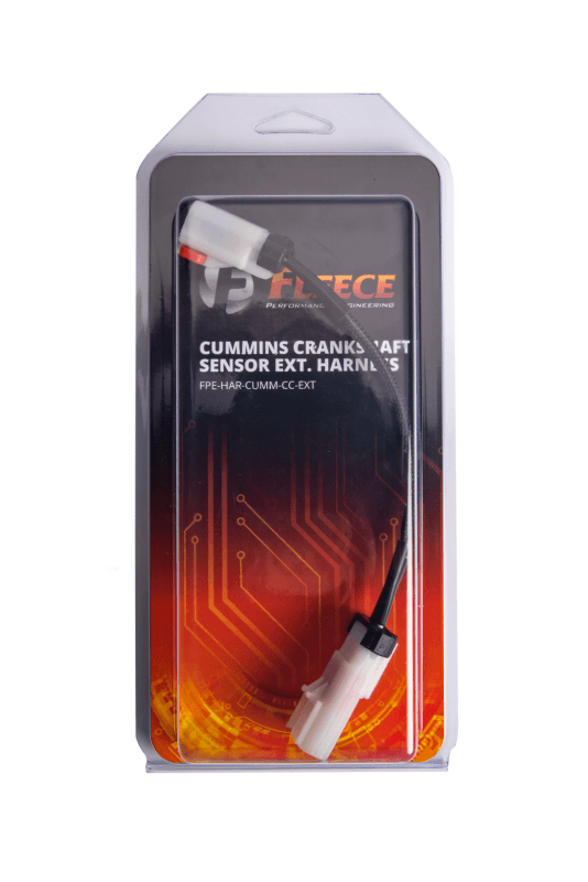 Fleece Performance 3-18 Dodge Cummins 2500/3500 Crankshaft Position Sensor Extension Harness thumbnail 5