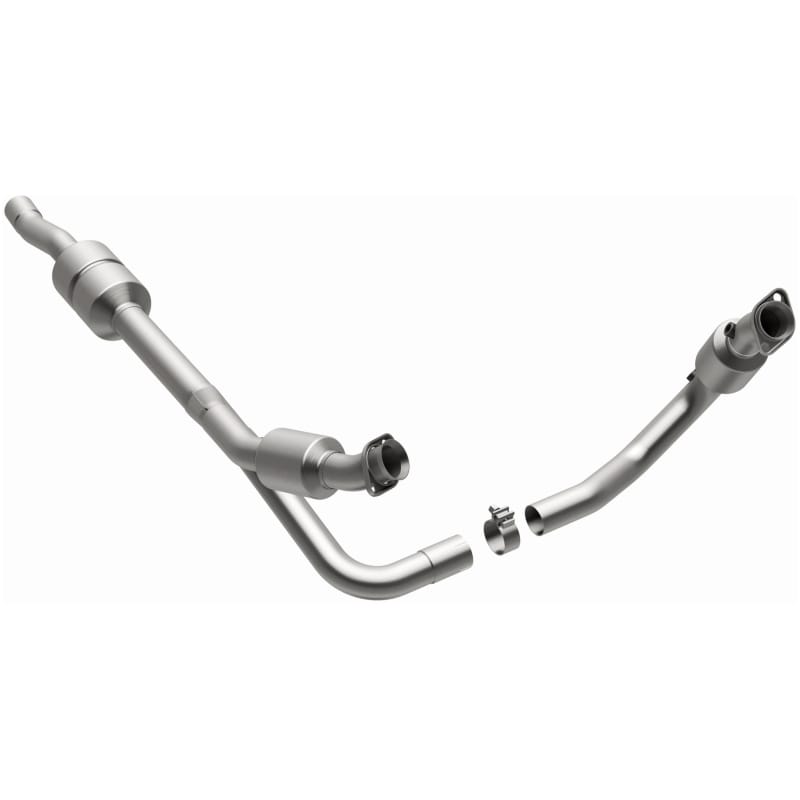 MagnaFlow Direct Fit Catalytic Converter 02-03 Ram 1500 4.7L - 458070 thumbnail 2