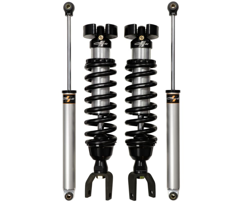 Carli 09-18 Dodge Ram 1500 2.5 C/O Front IFP 2.0 Rear Lift Shock Package - Shocks Only